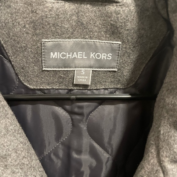 Michael Kors Bomber Jacket - Size S - Picture 3 of 5